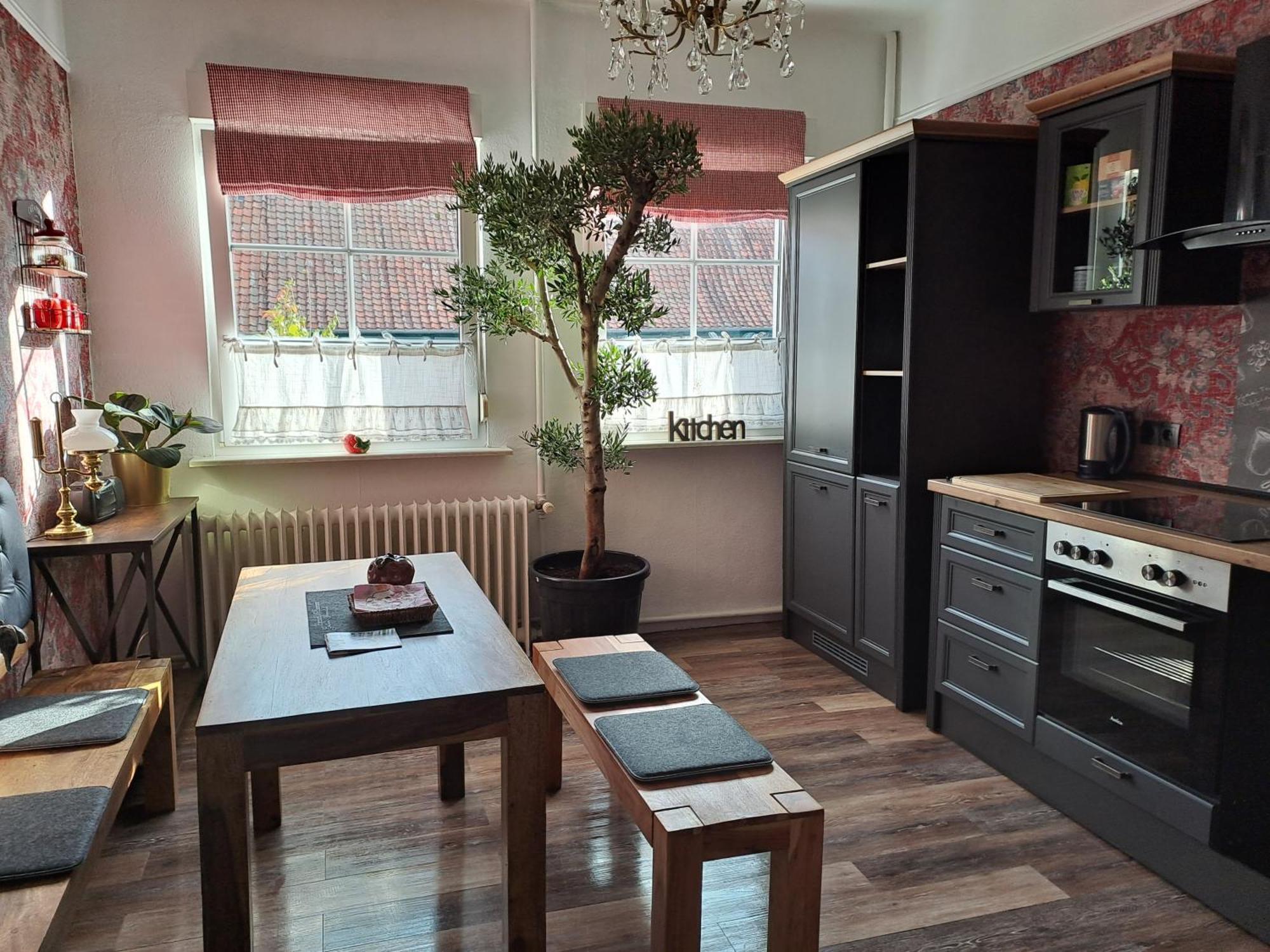 Cozy Apartment Altenbrak Extérieur photo